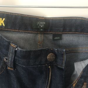 J Crew toothpick skinny